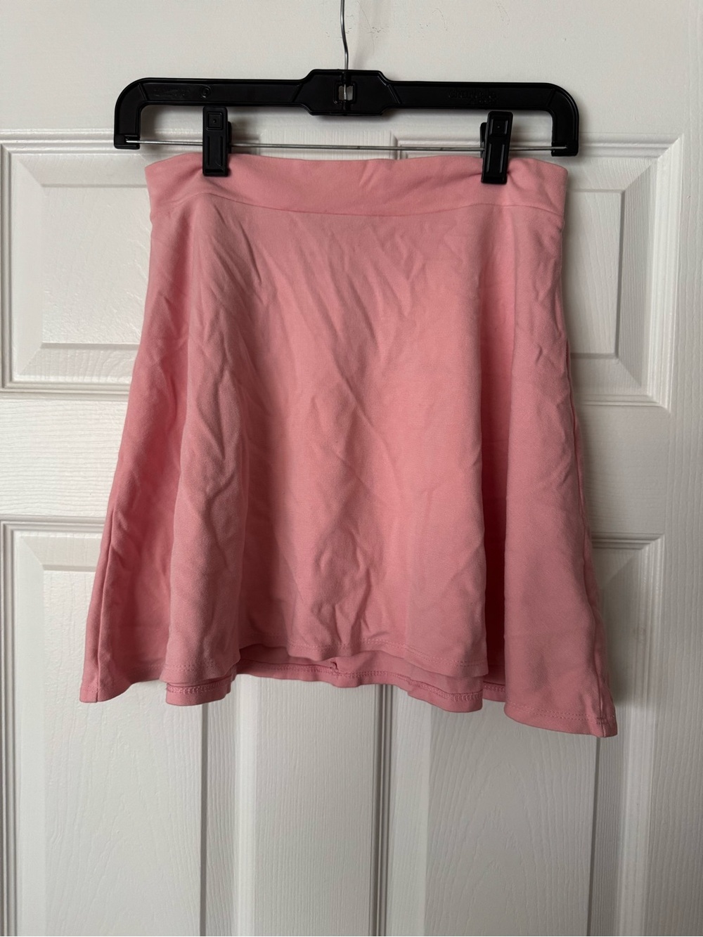 Charlotte Russe Pink Skater Skirt Size Medium